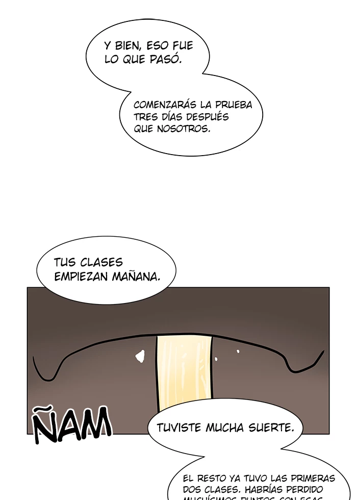 El irregular capítulo 29, página 52