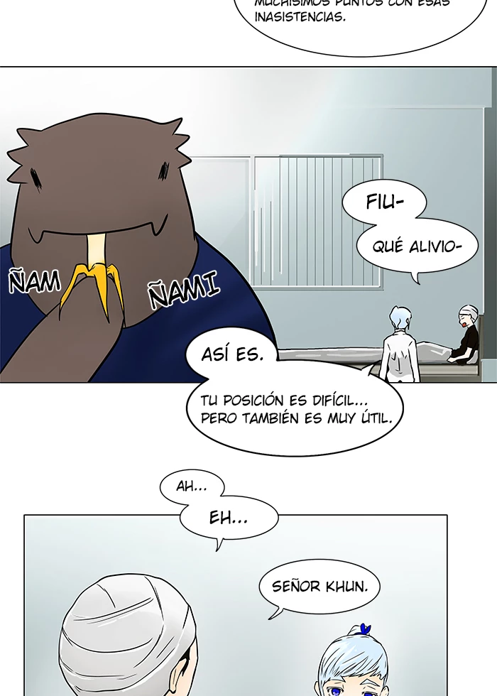 El irregular capítulo 29, página 53