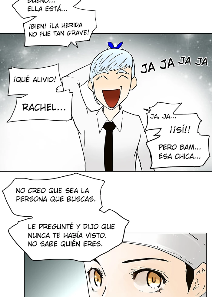 El irregular capítulo 29, página 55