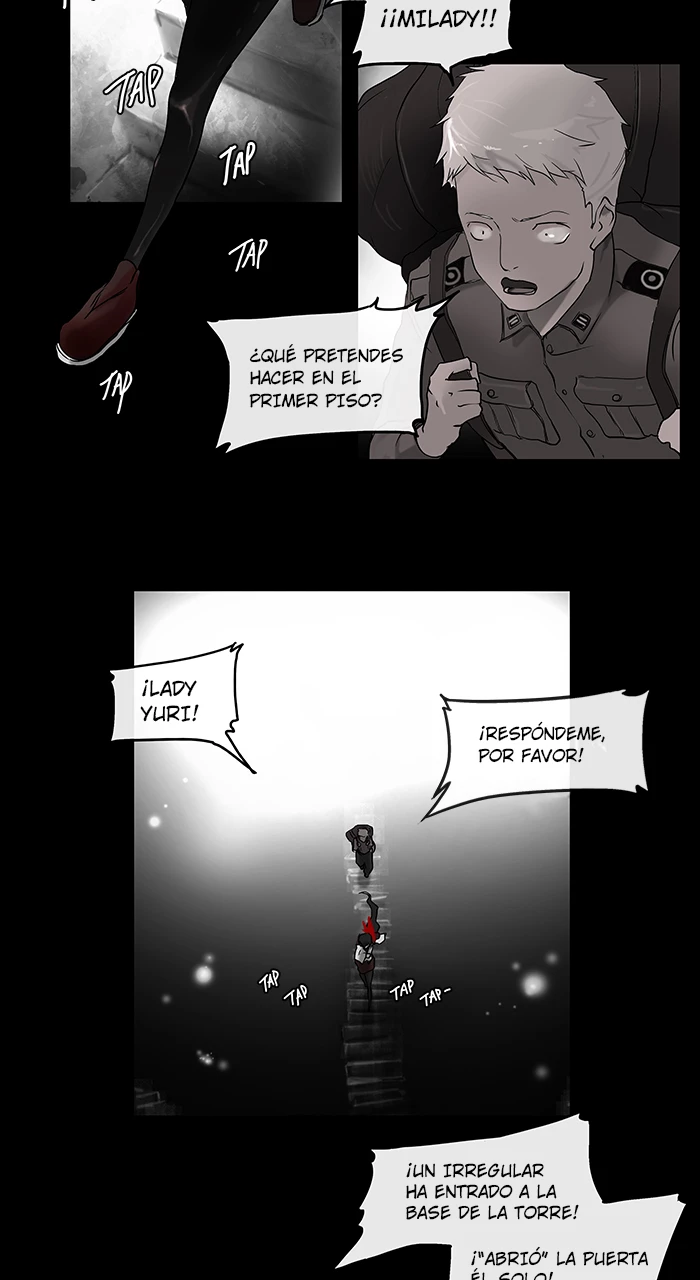 El irregular capítulo 3, página 2