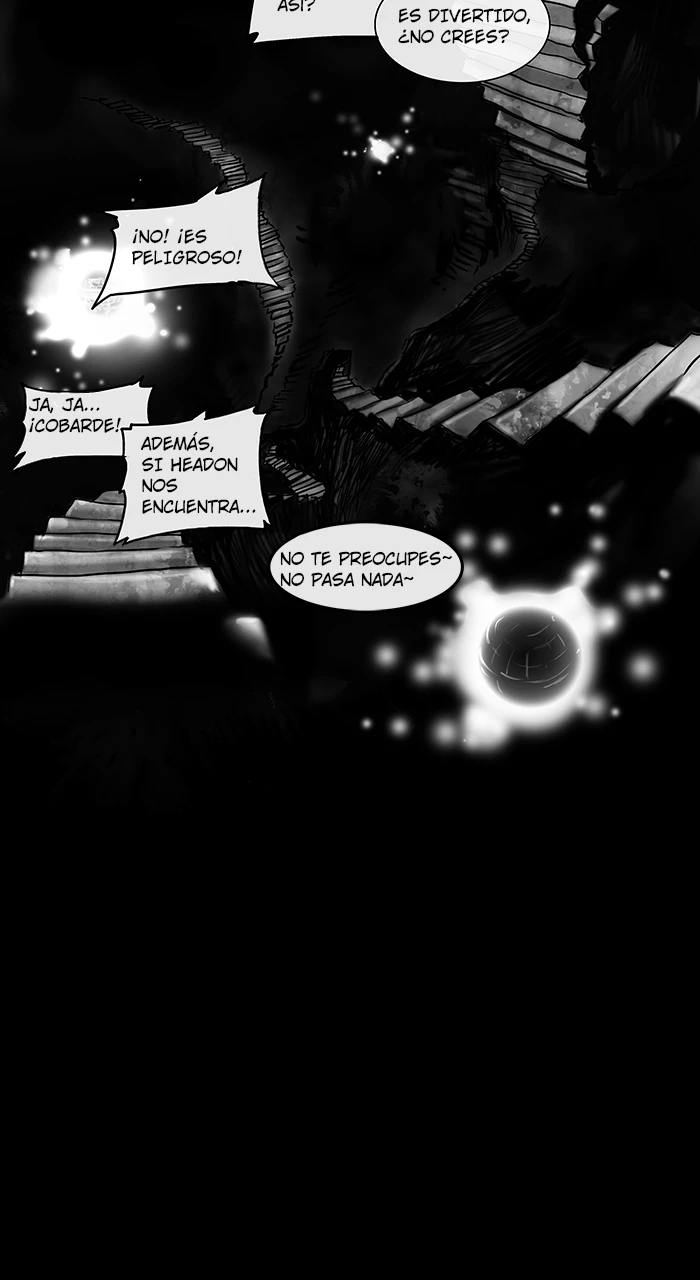 El irregular capítulo 3, página 5