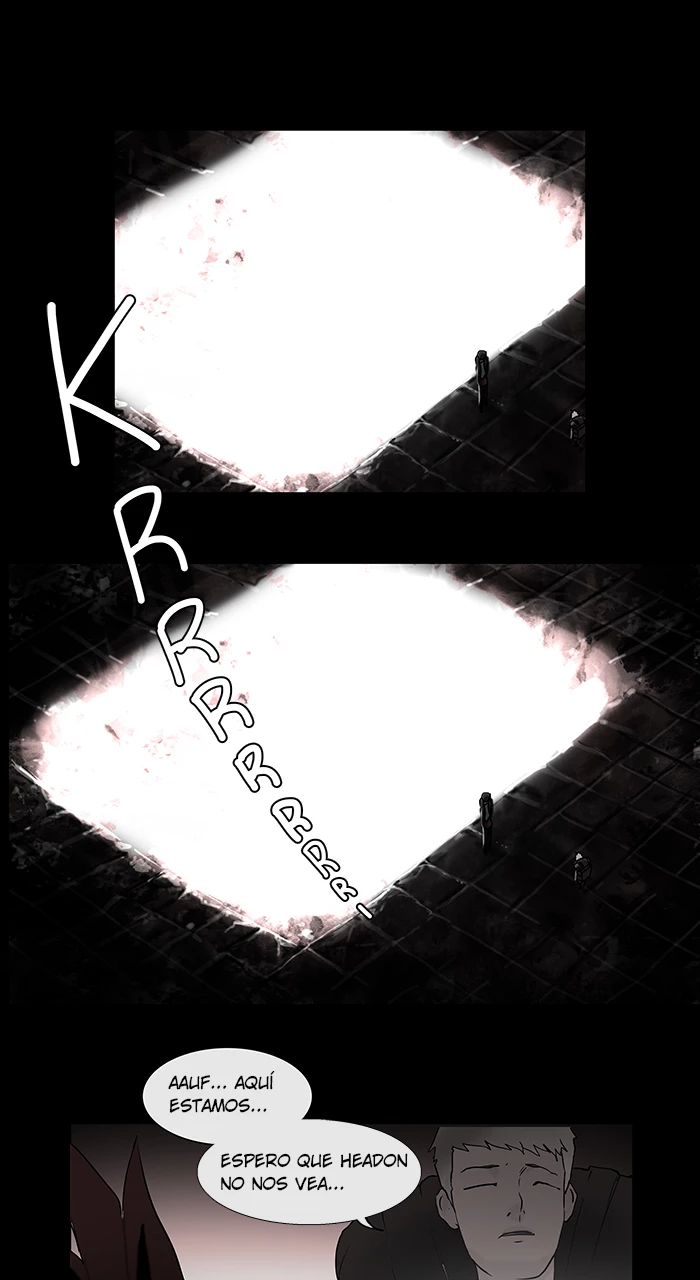 El irregular capítulo 3, página 6