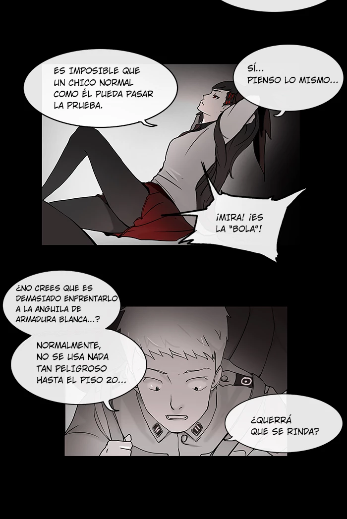 El irregular capítulo 3, página 11
