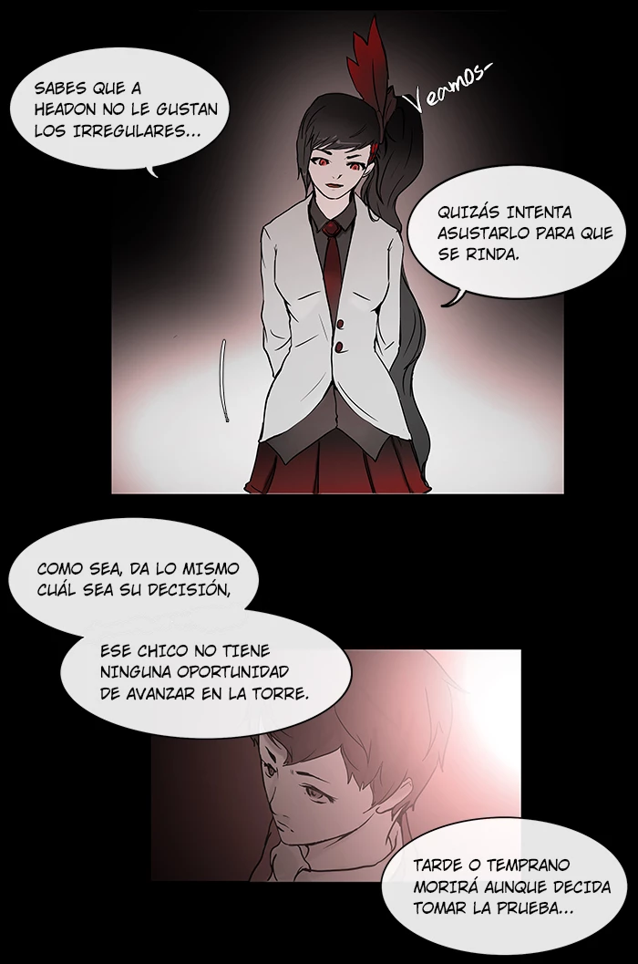 El irregular capítulo 3, página 12