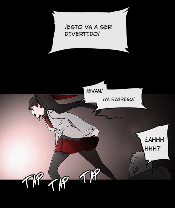 El irregular capítulo 3, página 16
