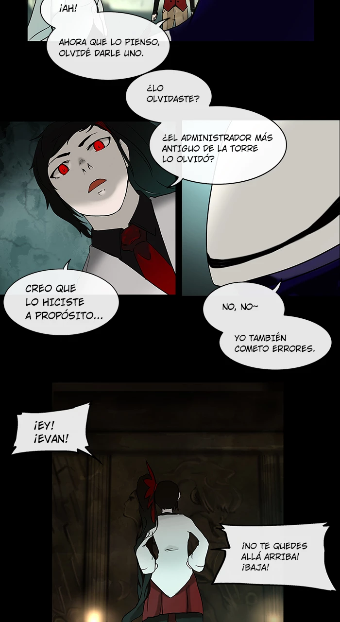 El irregular capítulo 3, página 28