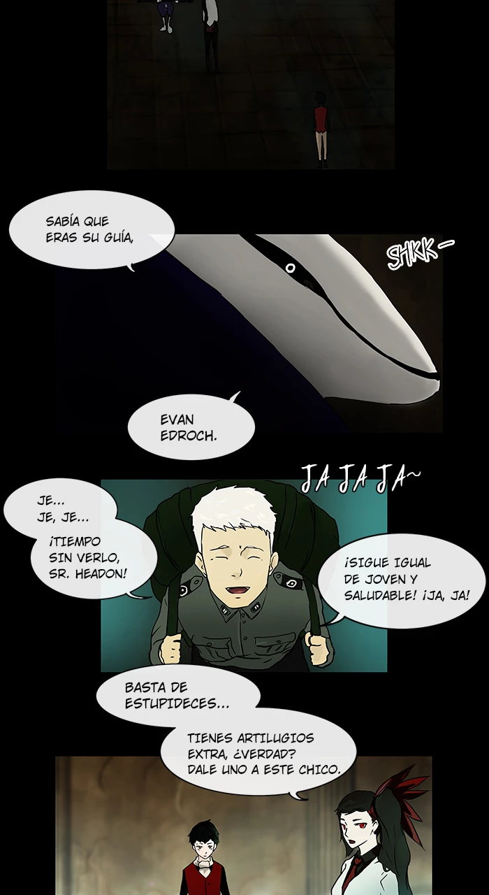 El irregular capítulo 3, página 30