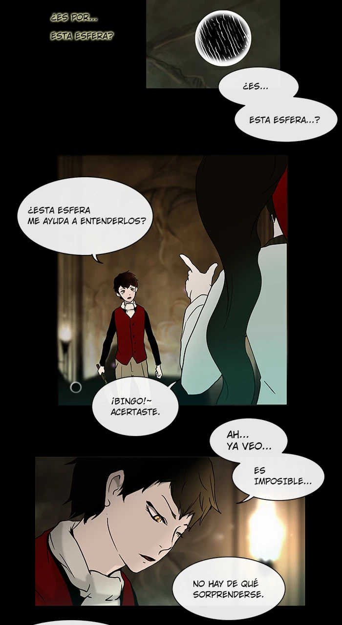 El irregular capítulo 3, página 38