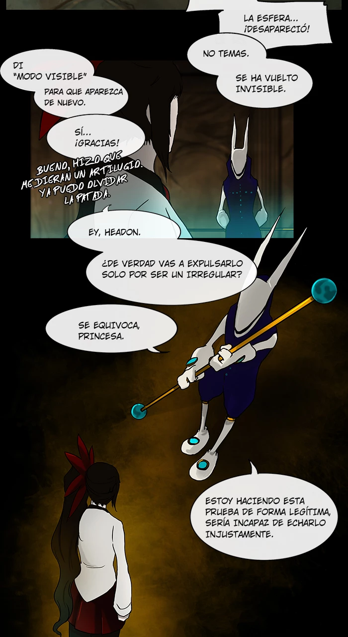 El irregular capítulo 3, página 40