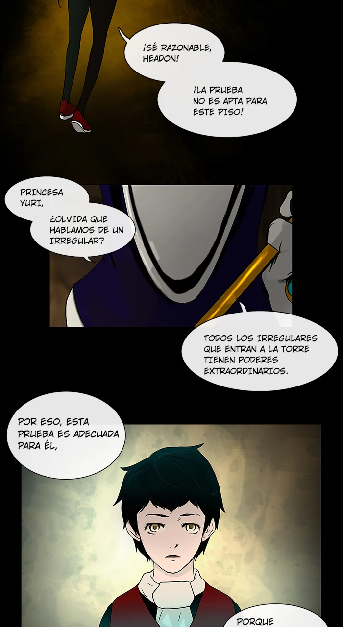 El irregular capítulo 3, página 41