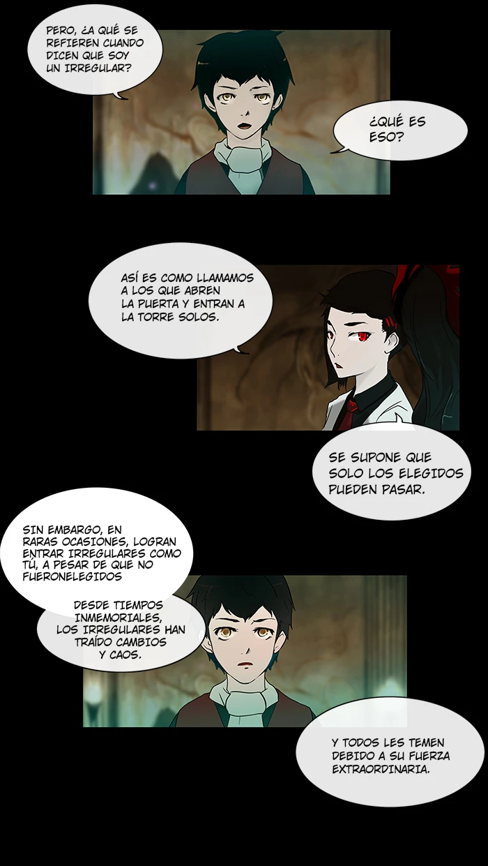 El irregular capítulo 3, página 44