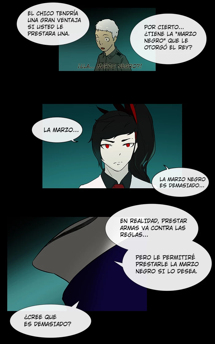 El irregular capítulo 3, página 48