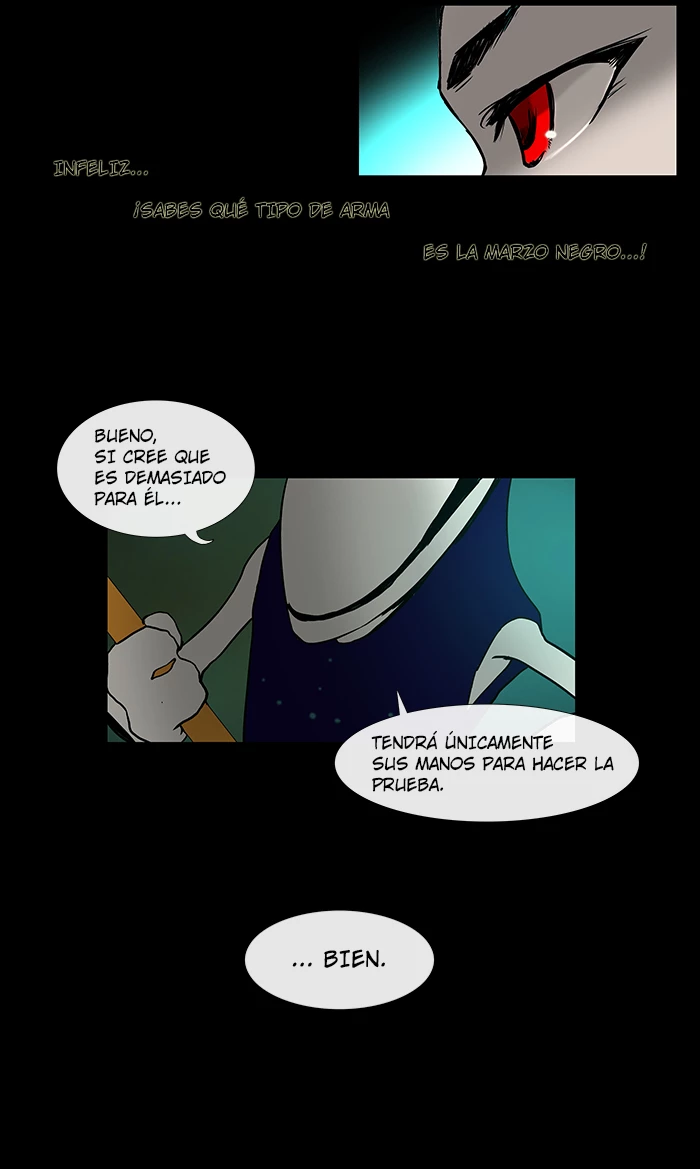 El irregular capítulo 3, página 49