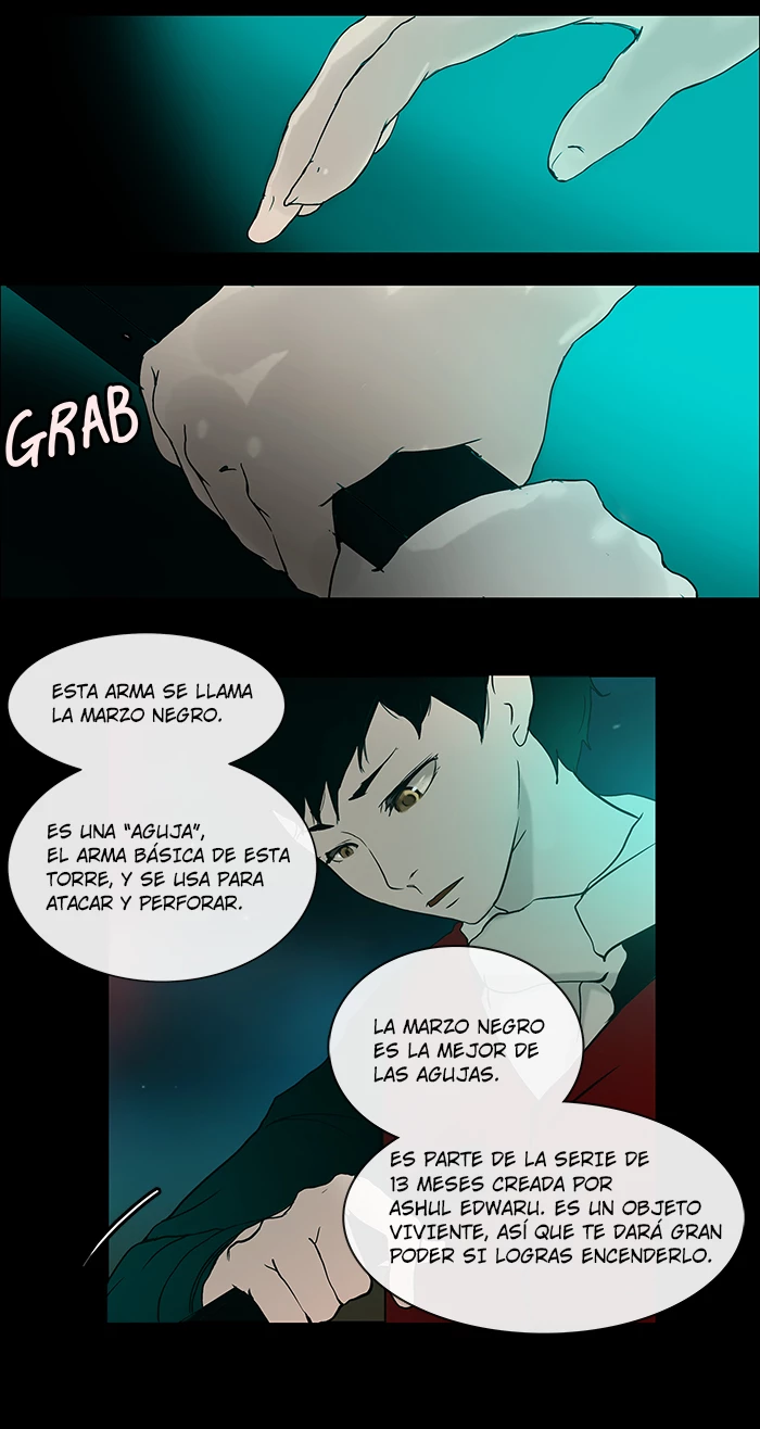 El irregular capítulo 3, página 57