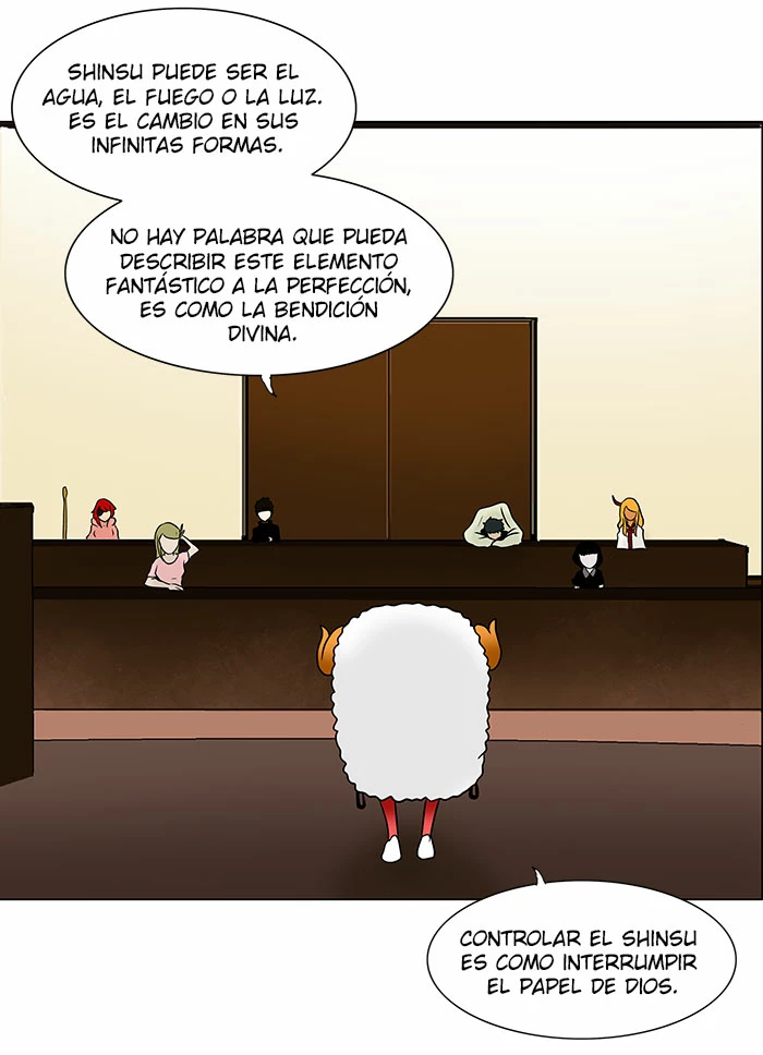 El irregular capítulo 30, página 8