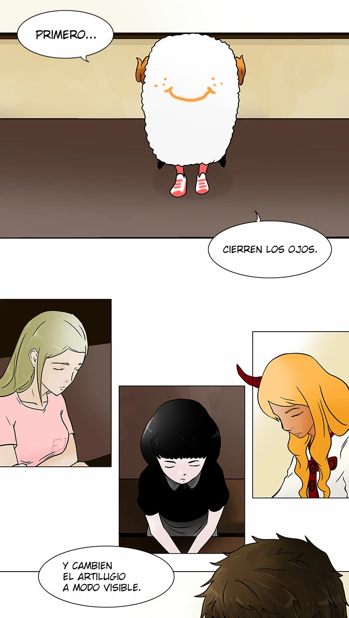 El irregular capítulo 30, página 14