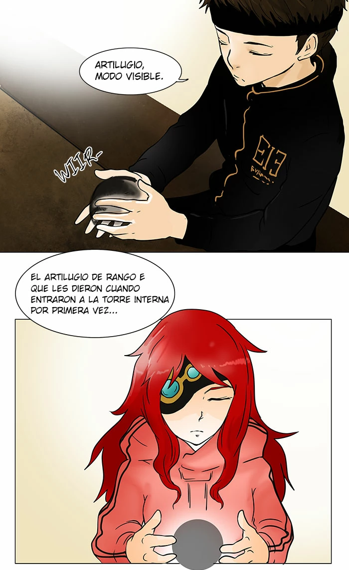 El irregular capítulo 30, página 15