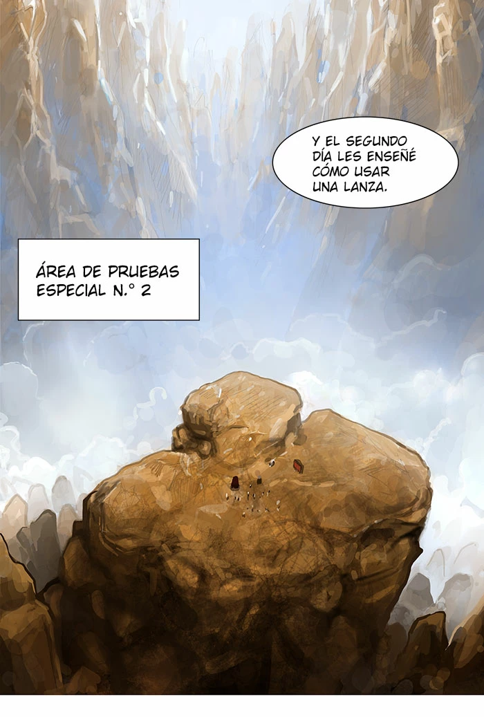 El irregular capítulo 30, página 34