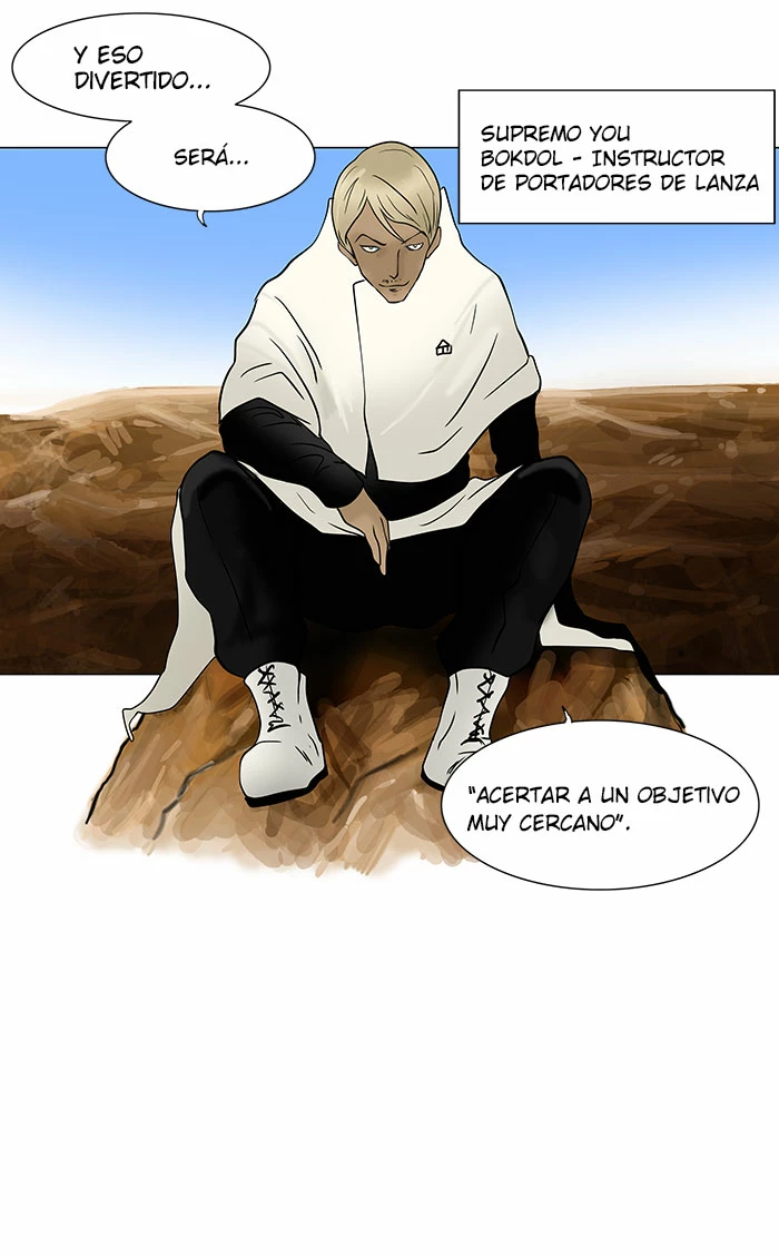 El irregular capítulo 30, página 36