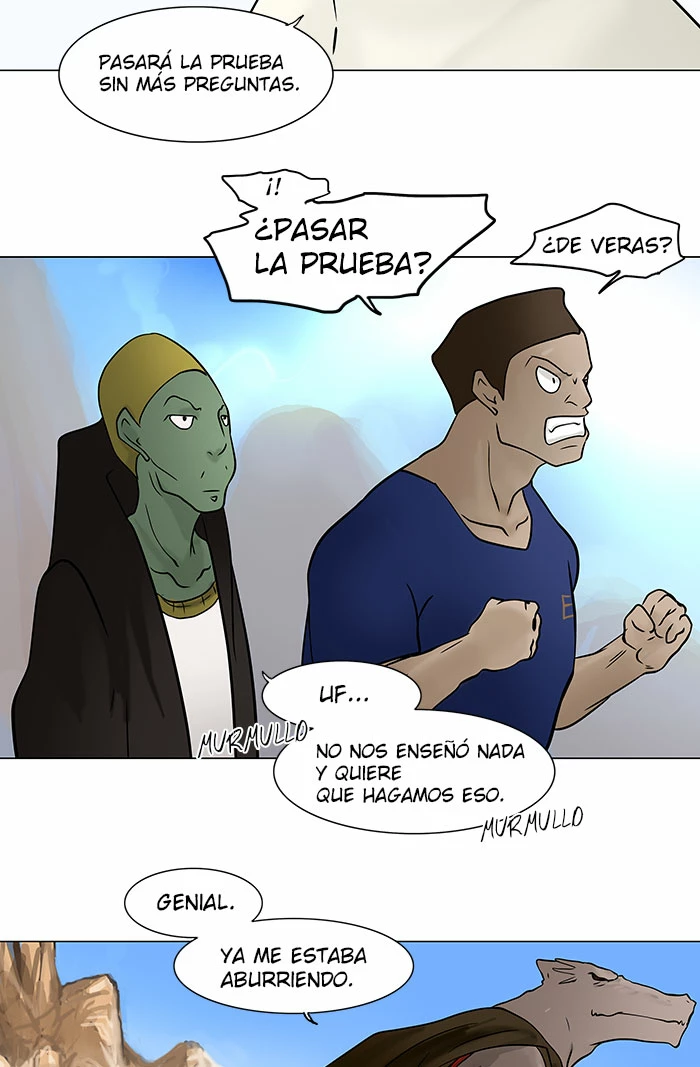 El irregular capítulo 30, página 40