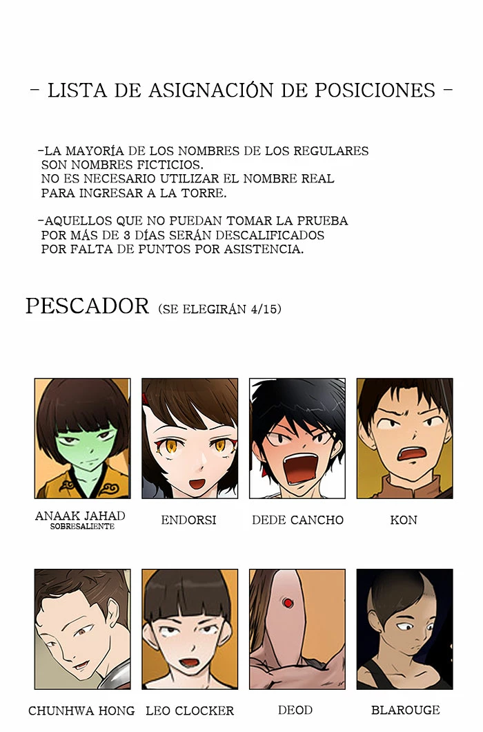 El irregular capítulo 30, página 51