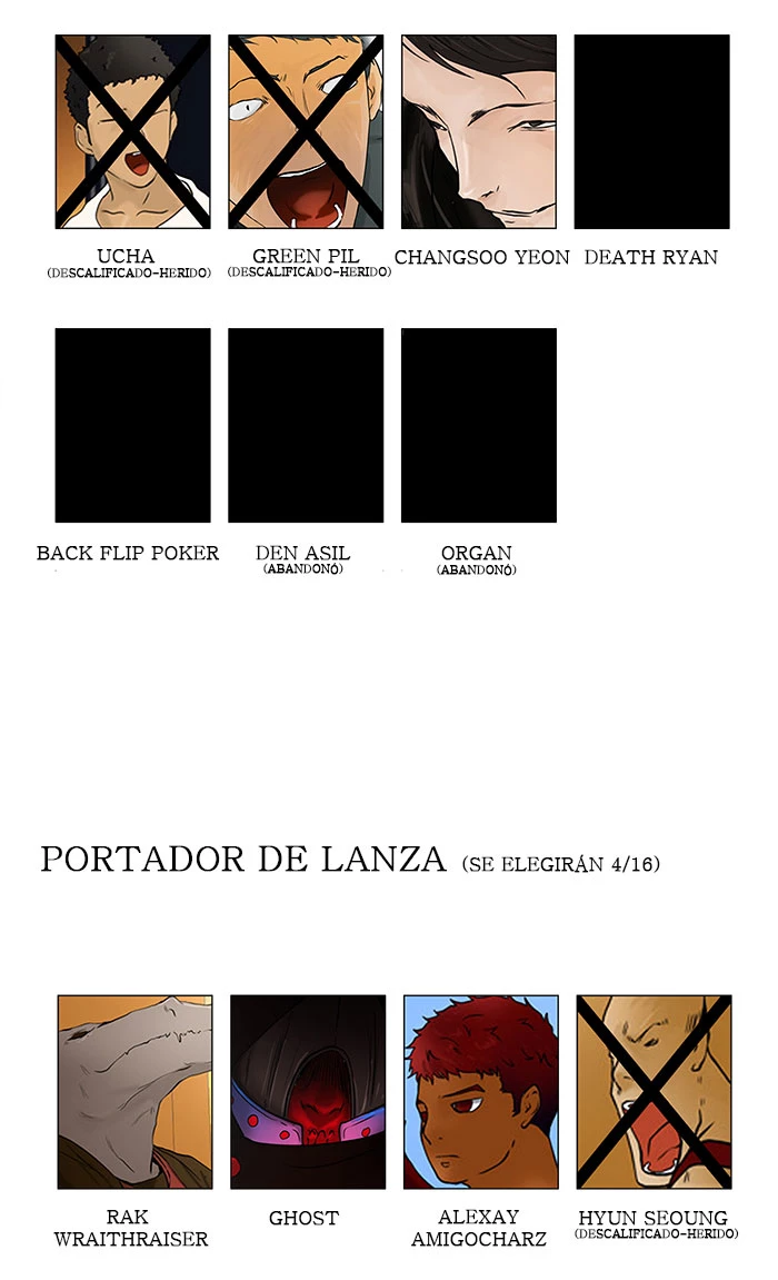 El irregular capítulo 30, página 52