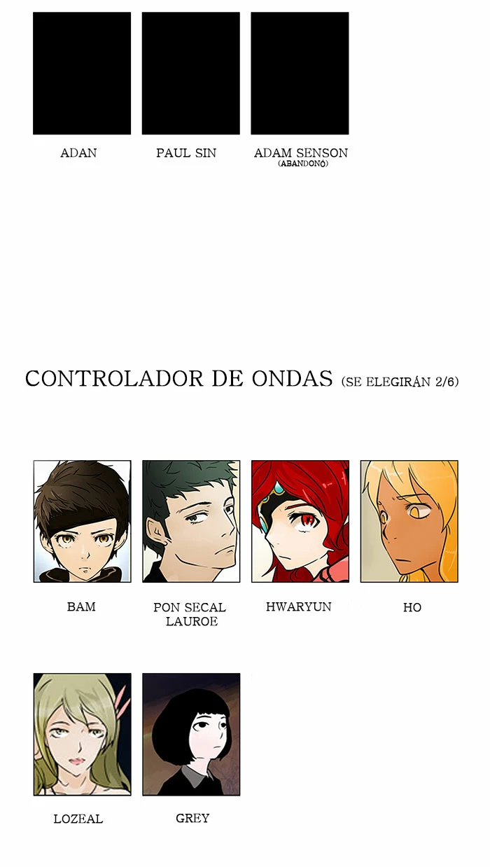 El irregular capítulo 30, página 56
