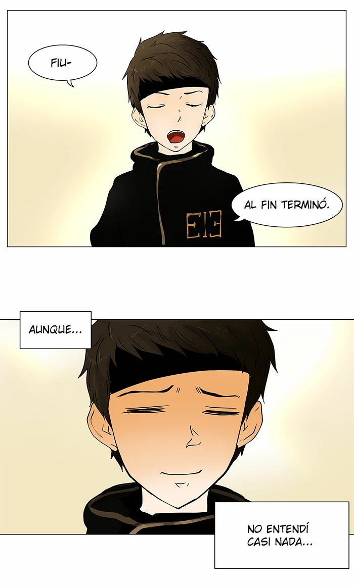 El irregular capítulo 31, página 2