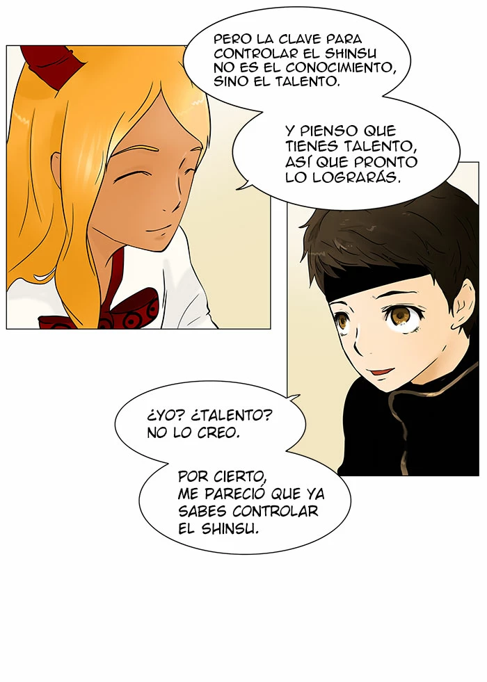 El irregular capítulo 31, página 8
