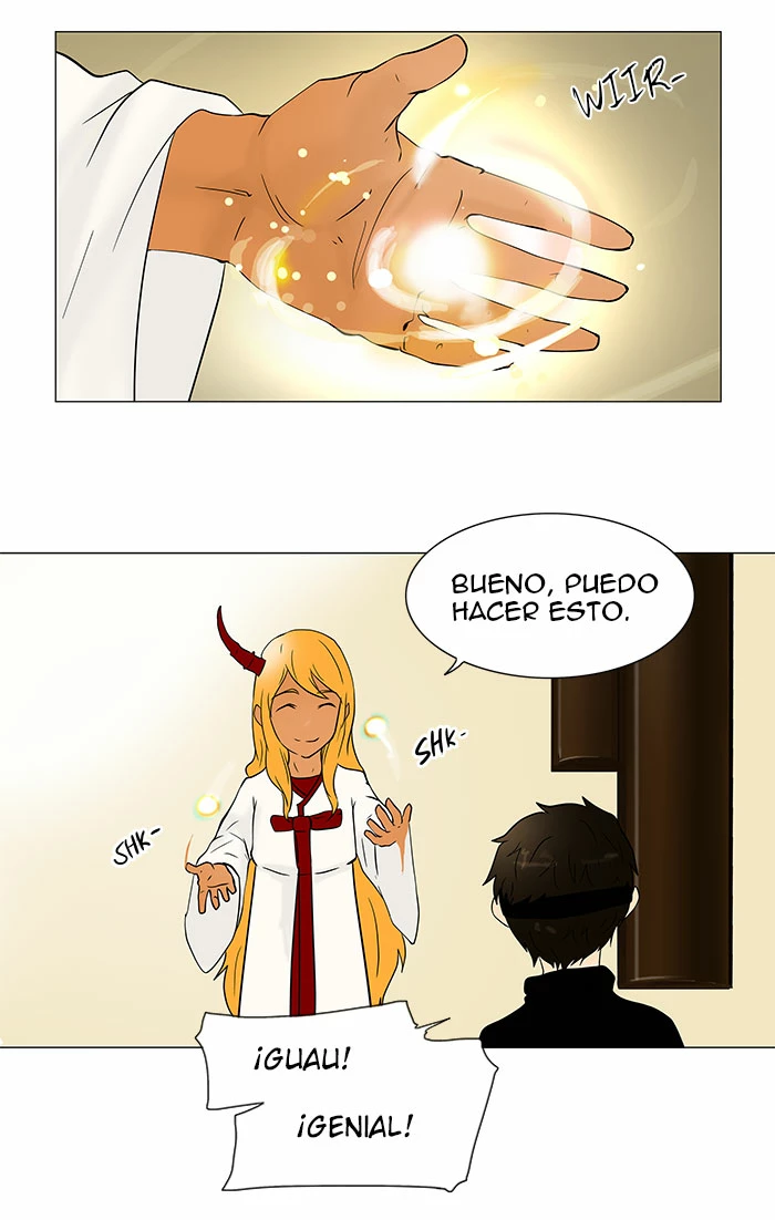 El irregular capítulo 31, página 9