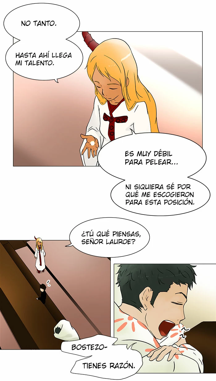 El irregular capítulo 31, página 10