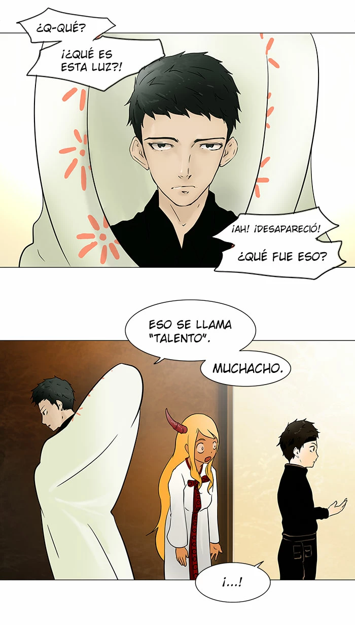El irregular capítulo 31, página 15