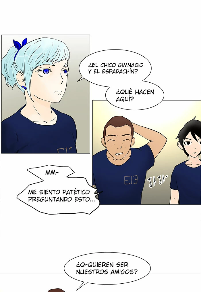El irregular capítulo 31, página 22