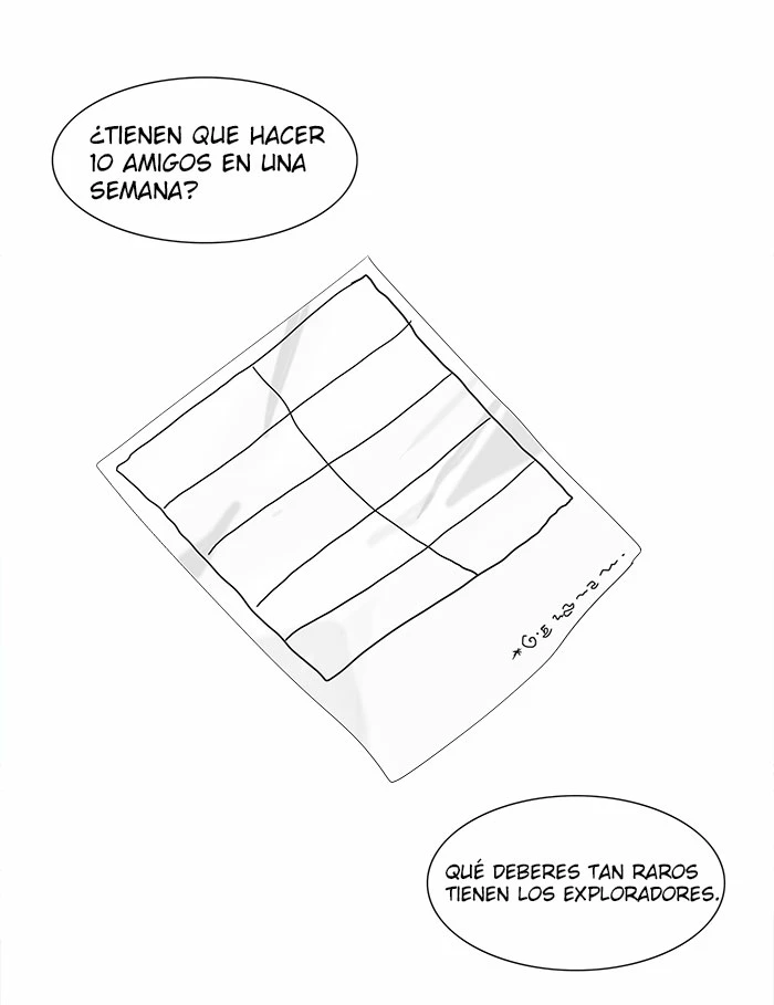 El irregular capítulo 31, página 24
