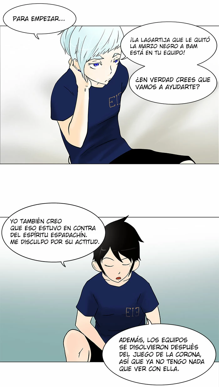 El irregular capítulo 31, página 26