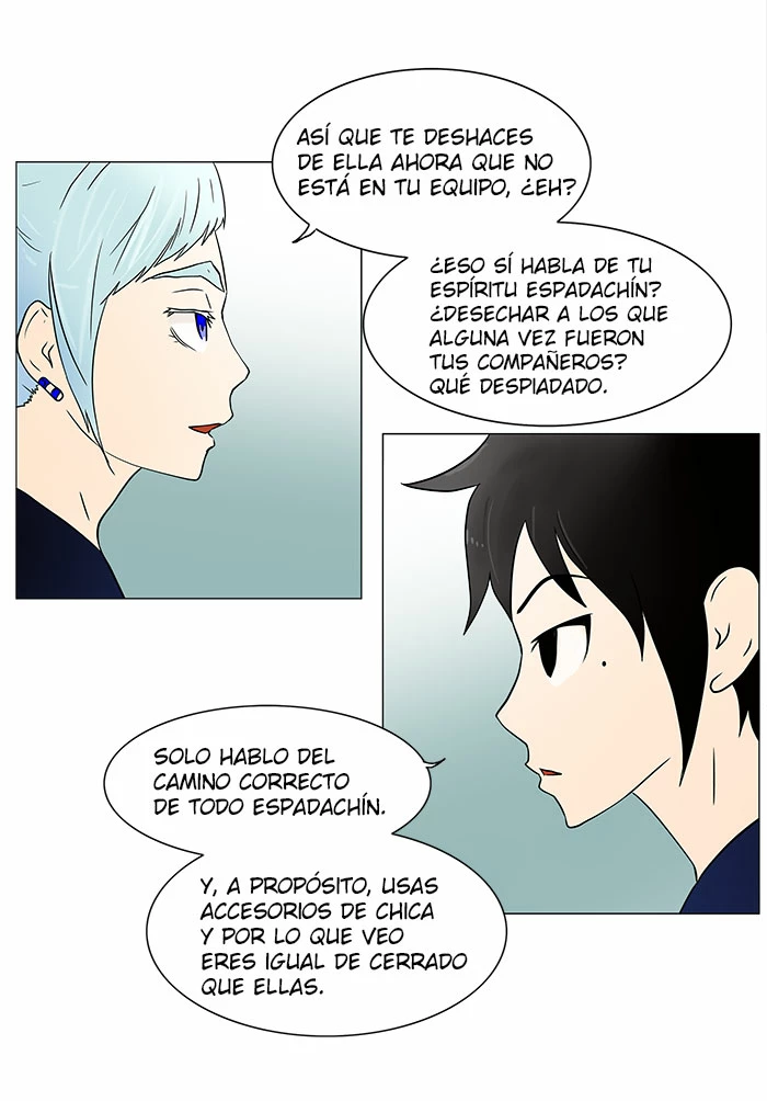 El irregular capítulo 31, página 27