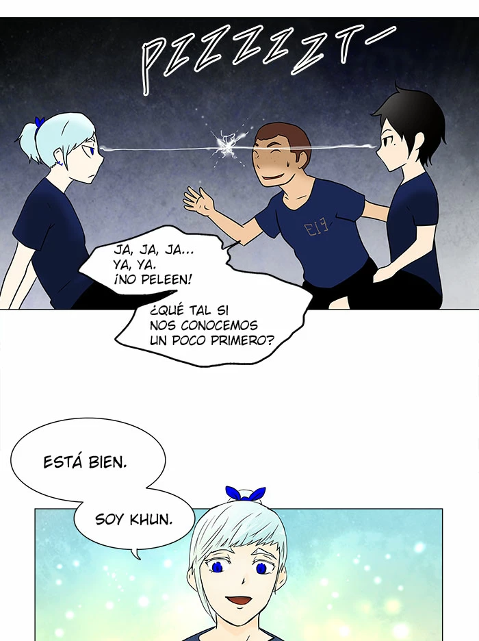 El irregular capítulo 31, página 28