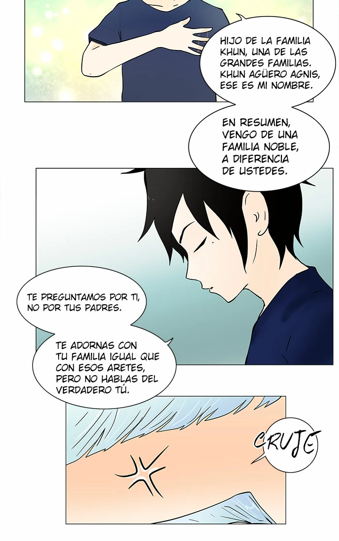 El irregular capítulo 31, página 29