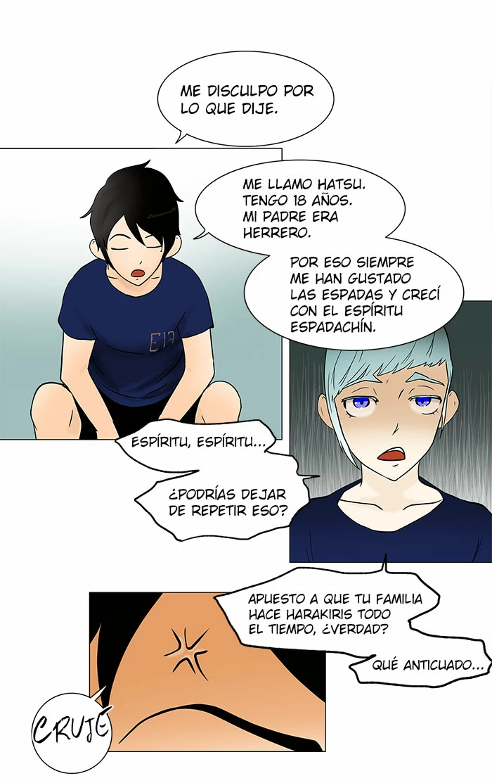 El irregular capítulo 31, página 31