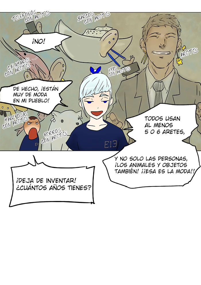 El irregular capítulo 31, página 34