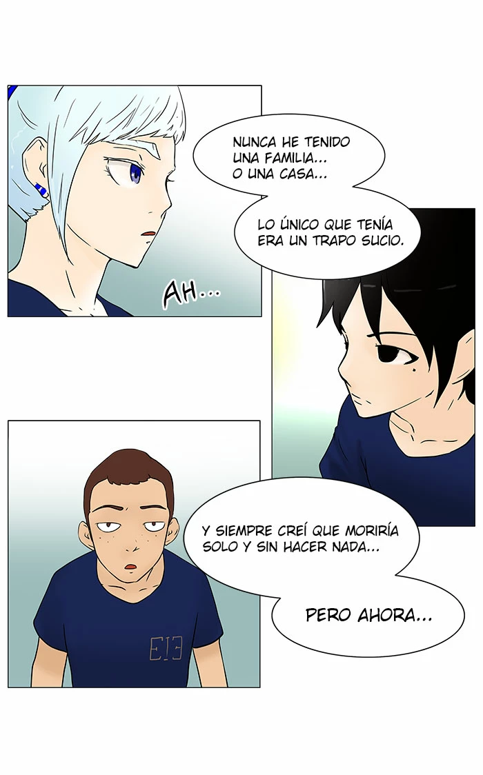 El irregular capítulo 31, página 37