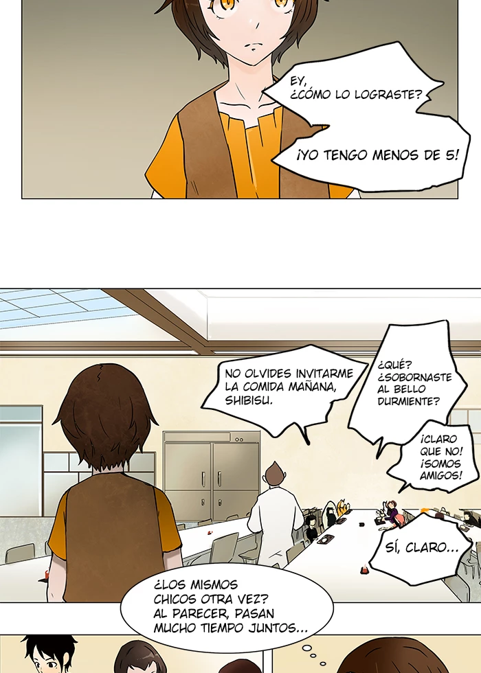 El irregular capítulo 32, página 3
