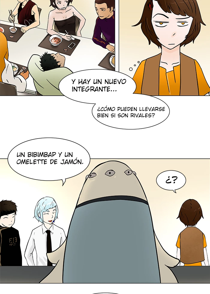 El irregular capítulo 32, página 4