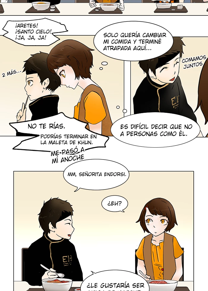 El irregular capítulo 32, página 9