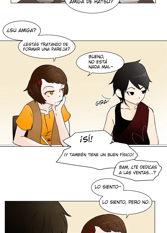 El irregular capítulo 32, página 10