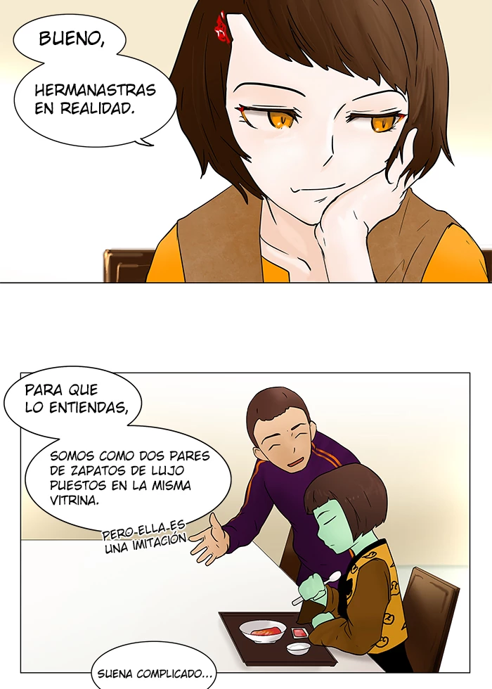 El irregular capítulo 32, página 15