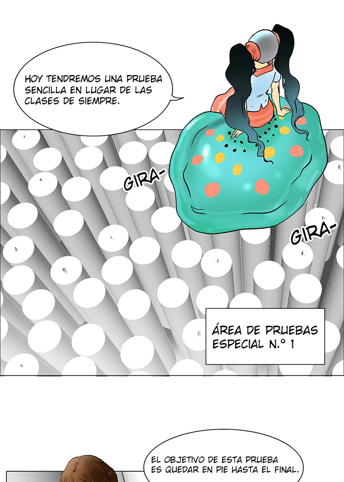 El irregular capítulo 32, página 20