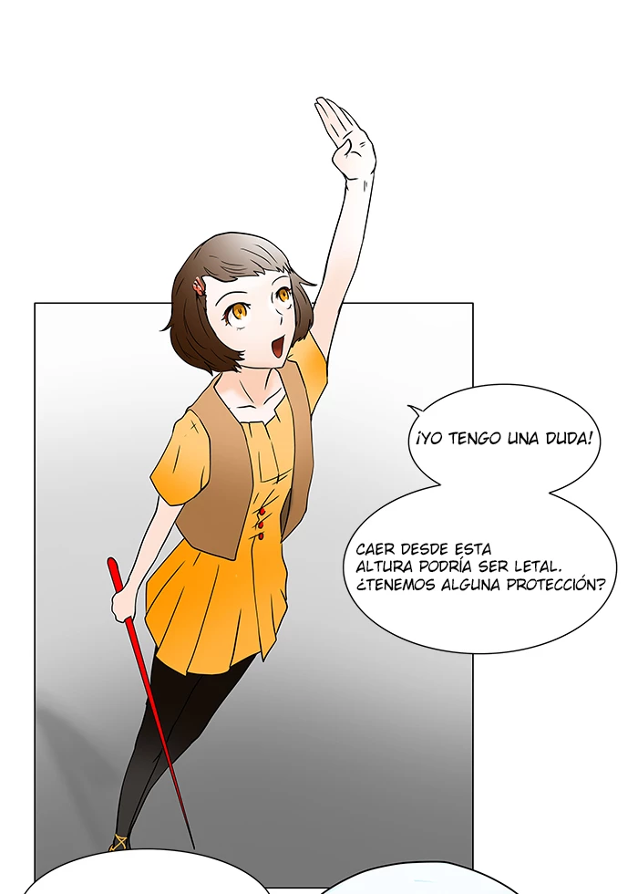 El irregular capítulo 32, página 23