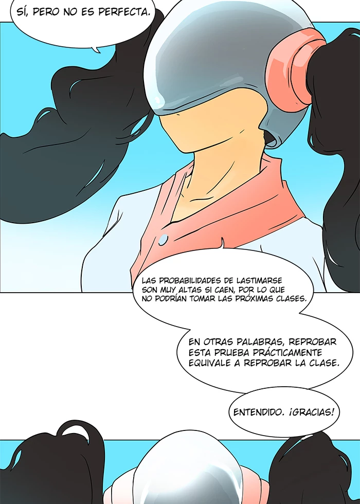El irregular capítulo 32, página 24