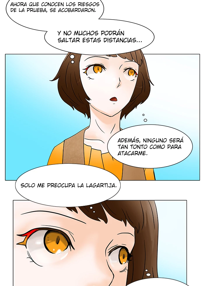 El irregular capítulo 32, página 27